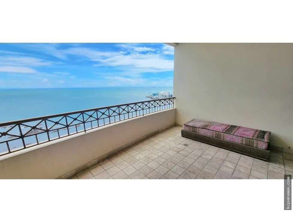 ELEGANT APARTMENT FOR SALE IN PACIFIC POINT PH PUNTA PACIFICA