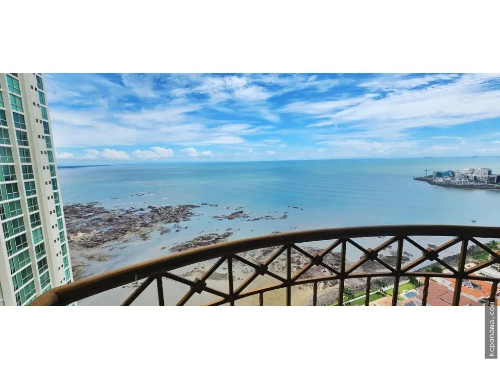ELEGANT APARTMENT FOR SALE IN PACIFIC POINT PH PUNTA PACIFICA
