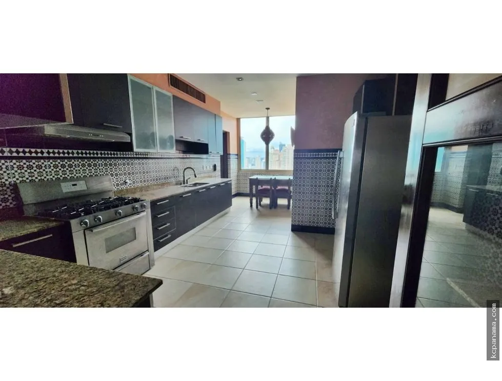 ELEGANT APARTMENT FOR SALE IN PACIFIC POINT PH PUNTA PACIFICA