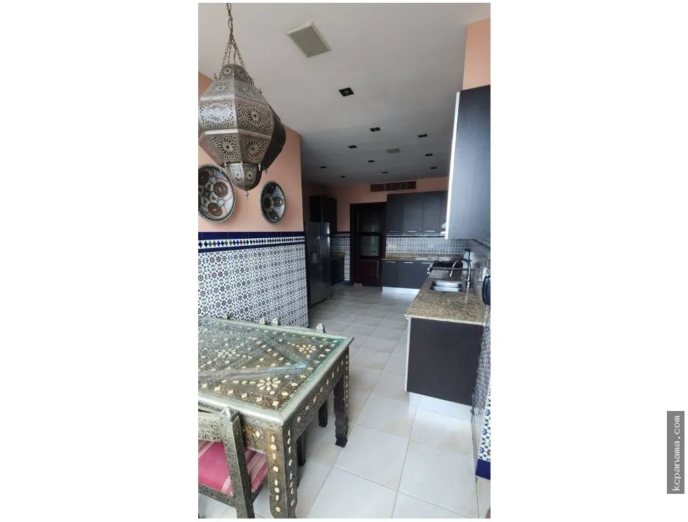 ELEGANT APARTMENT FOR SALE IN PACIFIC POINT PH PUNTA PACIFICA