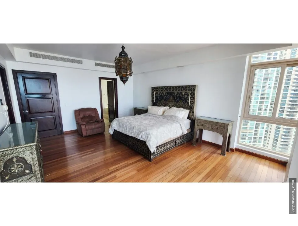 ELEGANT APARTMENT FOR SALE IN PACIFIC POINT PH PUNTA PACIFICA