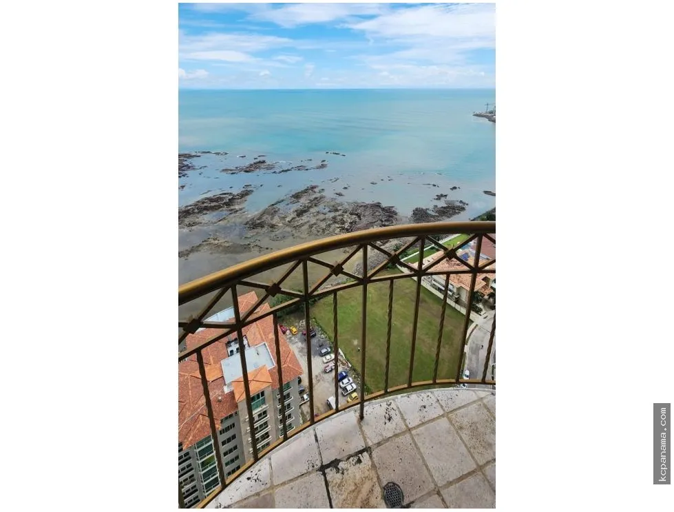 ELEGANT APARTMENT FOR SALE IN PACIFIC POINT PH PUNTA PACIFICA
