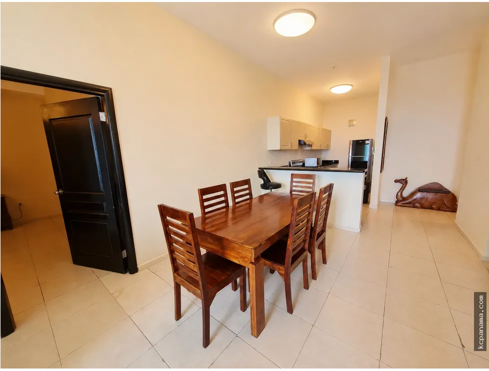 CLIENTES DIRECTOS SE ALQUILA APARTAMENTO EN  AVENIDA BALBOA