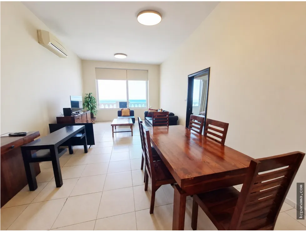 CLIENTES DIRECTOS SE ALQUILA APARTAMENTO EN  AVENIDA BALBOA