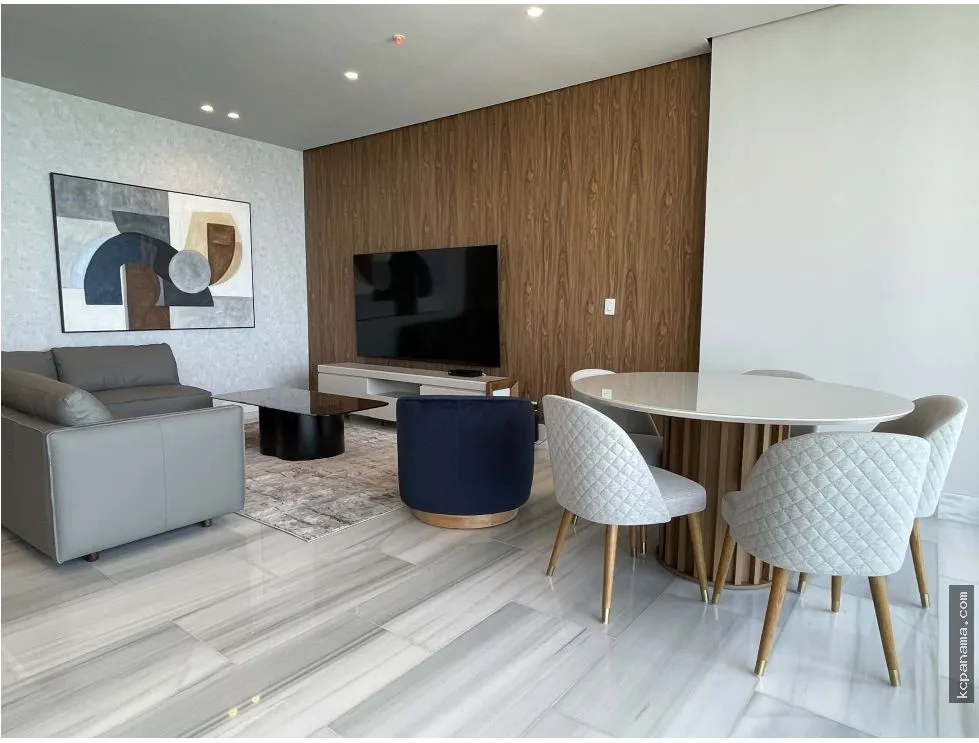 SE ALQUILA APARTAMENTO DE LUJO THE TOWERS PAITILLA