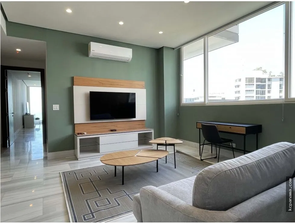 SE ALQUILA APARTAMENTO DE LUJO THE TOWERS PAITILLA