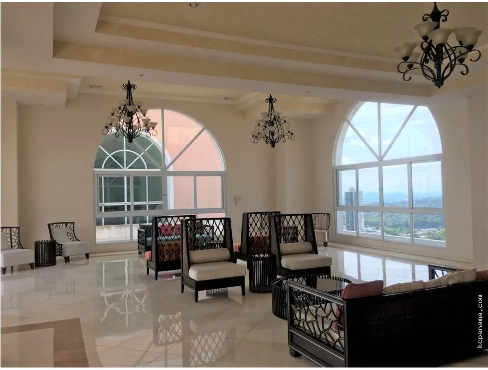 SE VENDE APARTAMENTO EN PH VISTA DEL MAR AVENIDA BALBOA
