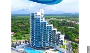 BEACHFRONT APARTMENT FOR SALE IN OCEAN WAVES PH GORGONA