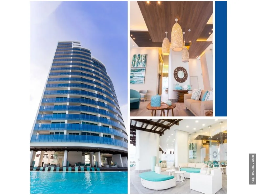 BEACHFRONT APARTMENT FOR SALE IN OCEAN WAVES PH GORGONA