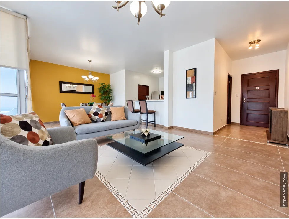 Apartamento en alquiler en Avenida Balboa | Grandbay Tower, 102 m²