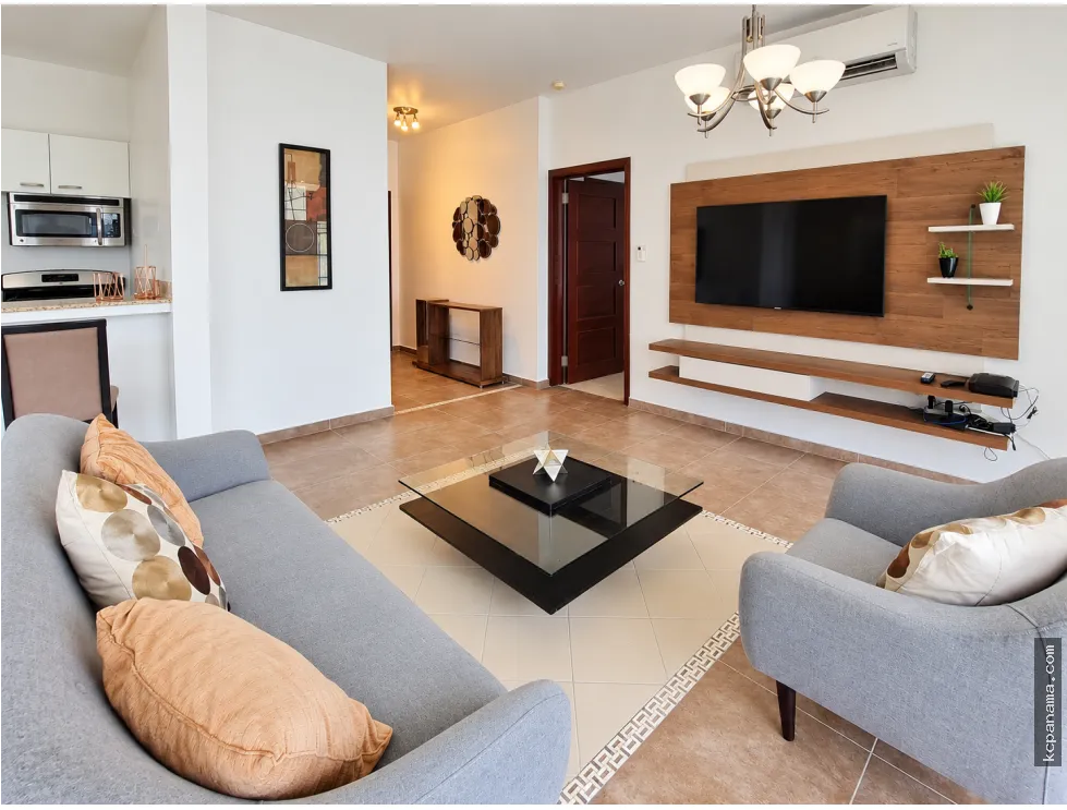 Apartamento en alquiler en Avenida Balboa | Grandbay Tower, 102 m²