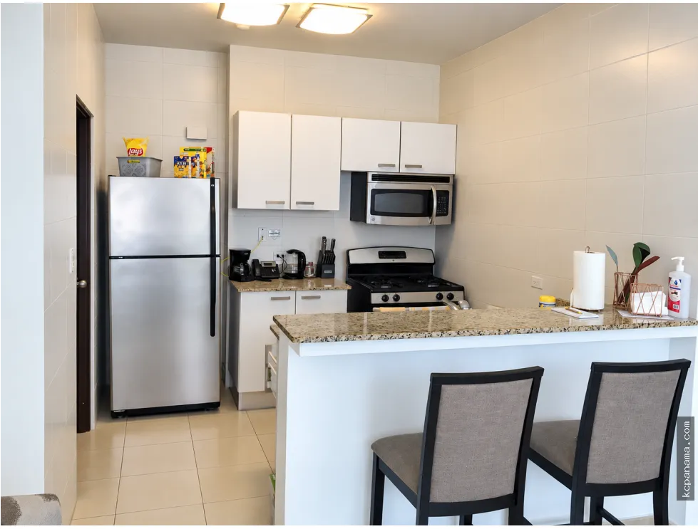 Apartamento en alquiler en Avenida Balboa | Grandbay Tower, 102 m²