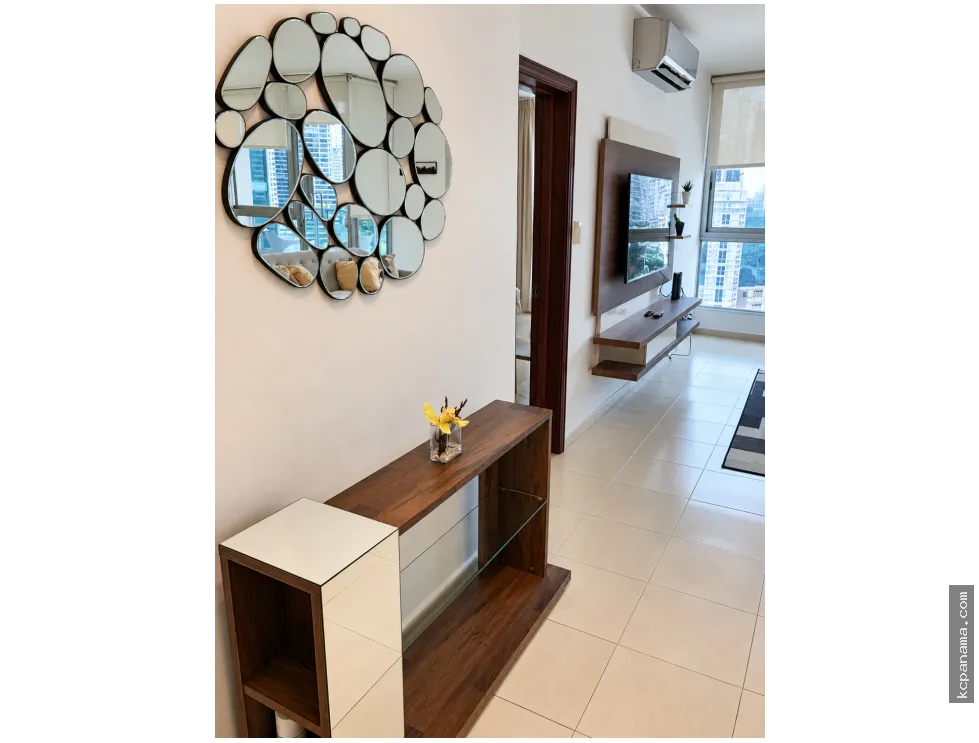 Apartamento en alquiler en Avenida Balboa | Grandbay Tower, 102 m²