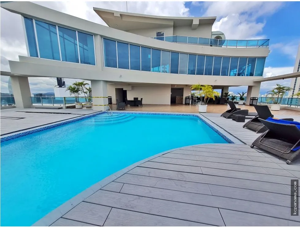 Apartamento en alquiler en Avenida Balboa | Grandbay Tower, 102 m²