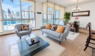 Apartment for Rent on Avenida Balboa | Grandbay Tower, 102 m²