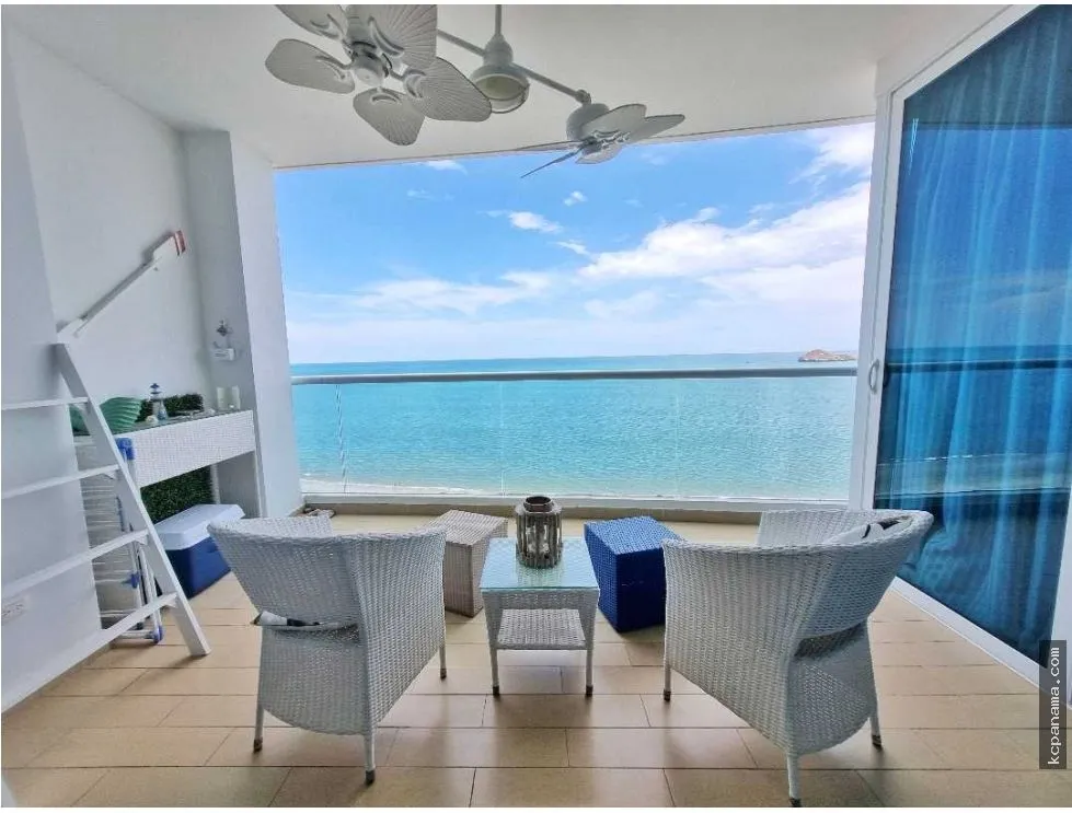 BEACH APARTMENT FOR RENT AT PH SANTA CLARA RESIDENCES