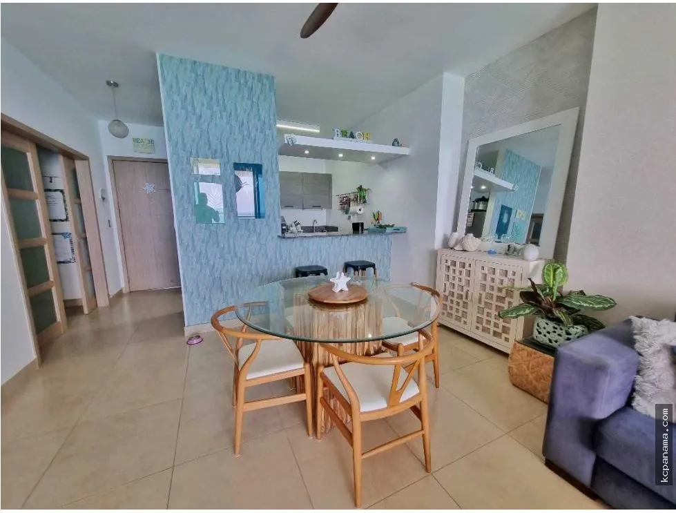 BEACH APARTMENT FOR RENT AT PH SANTA CLARA RESIDENCES