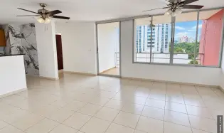 APARTMENT FOR SALE TERRAZAS DEL PACIFICO 73E SAN FRANCISCO