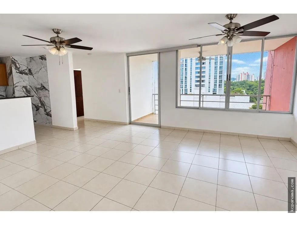APARTMENT FOR SALE TERRAZAS DEL PACIFICO 73E SAN FRANCISCO