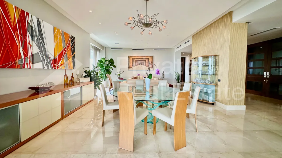 Sale of Apartment in Costa del Este, PH Marea I