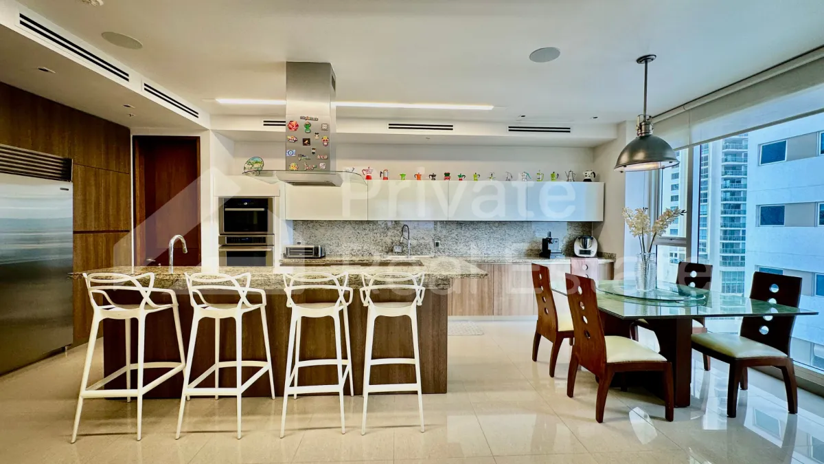 Sale of Apartment in Costa del Este, PH Marea I