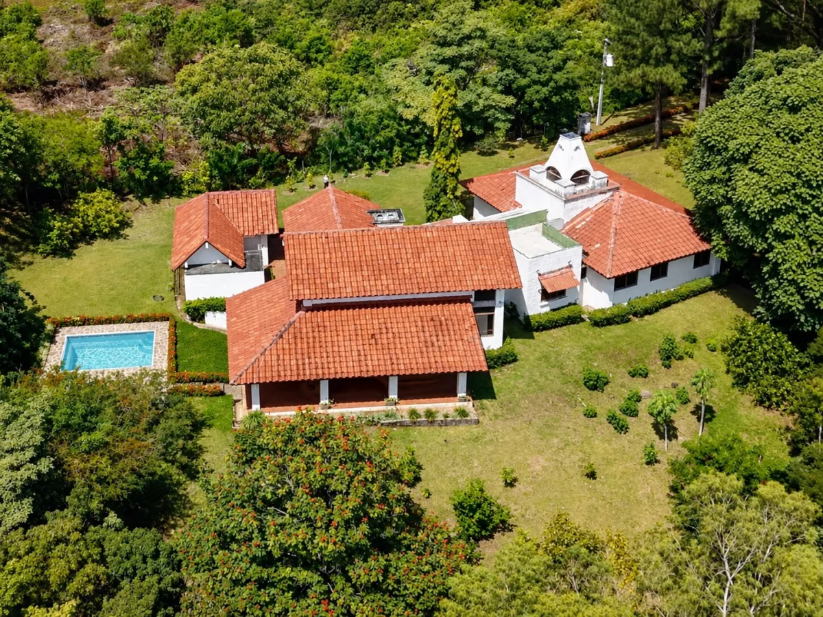 Hacienda en 10.17 Hectáreas – Sorá, Panamá