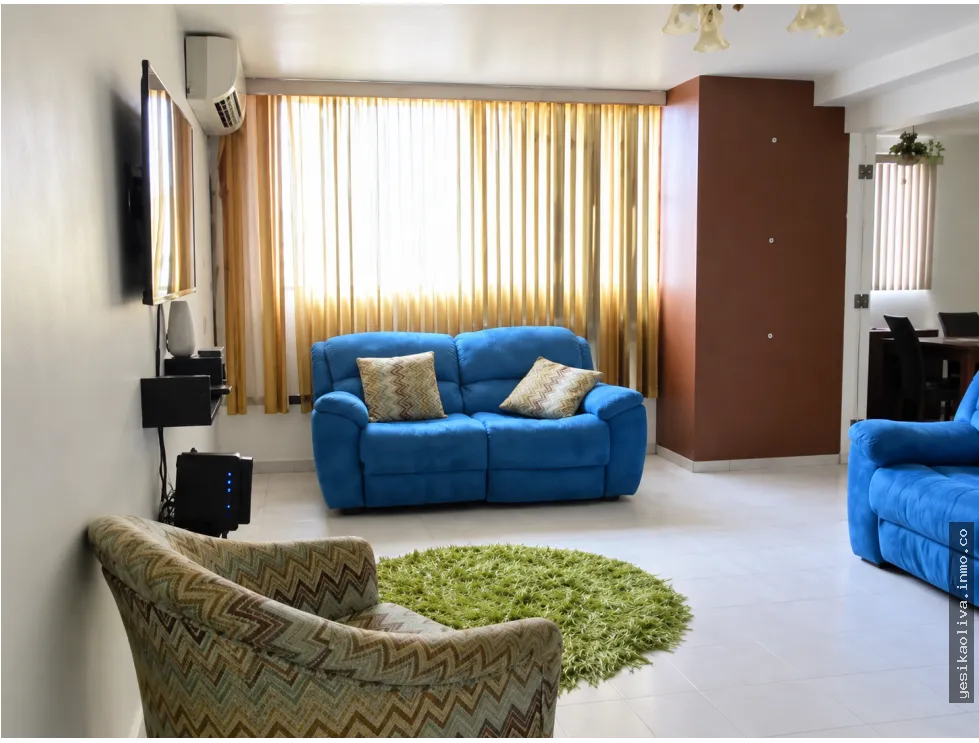 Apartment Rental in Parque Lefevre