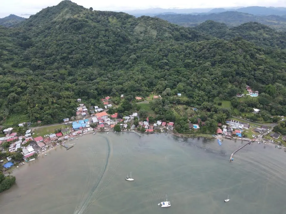 8-HECTARE JUNGLE PROPERTY FOR SALE NEAR ISLA GRANDE, COLÓN, PANAMA