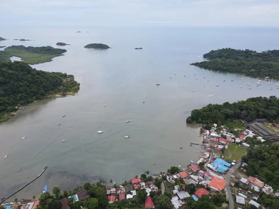 8-HECTARE JUNGLE PROPERTY FOR SALE NEAR ISLA GRANDE, COLÓN, PANAMA
