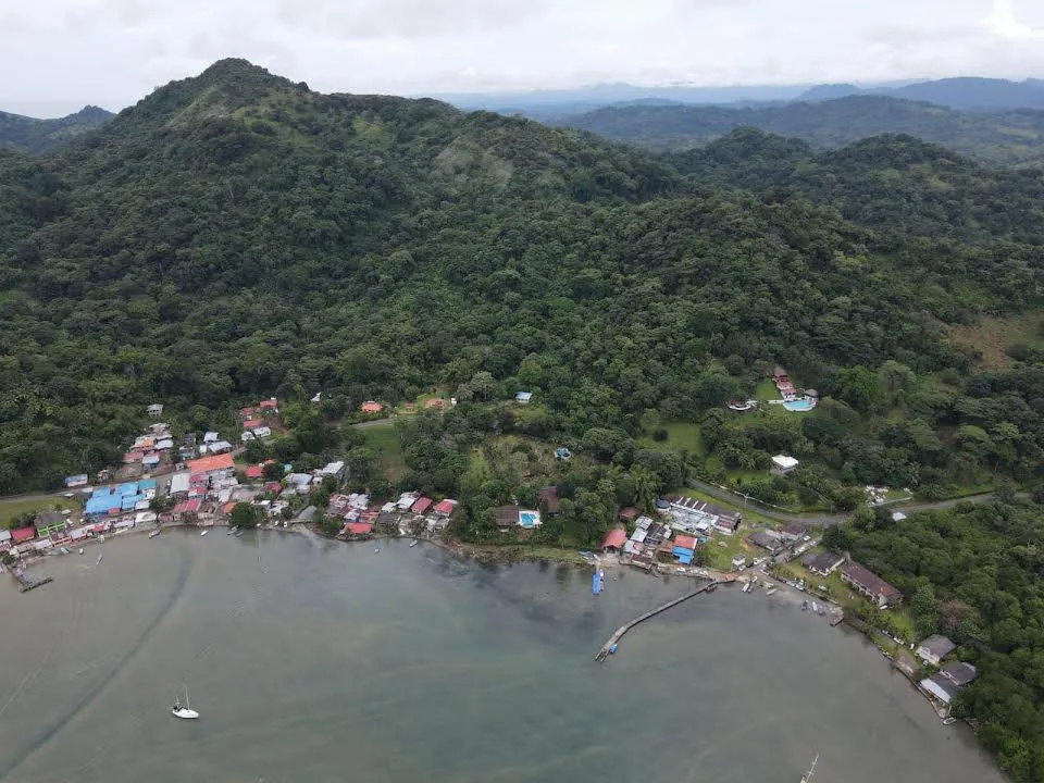 8-HECTARE JUNGLE PROPERTY FOR SALE NEAR ISLA GRANDE, COLÓN, PANAMA