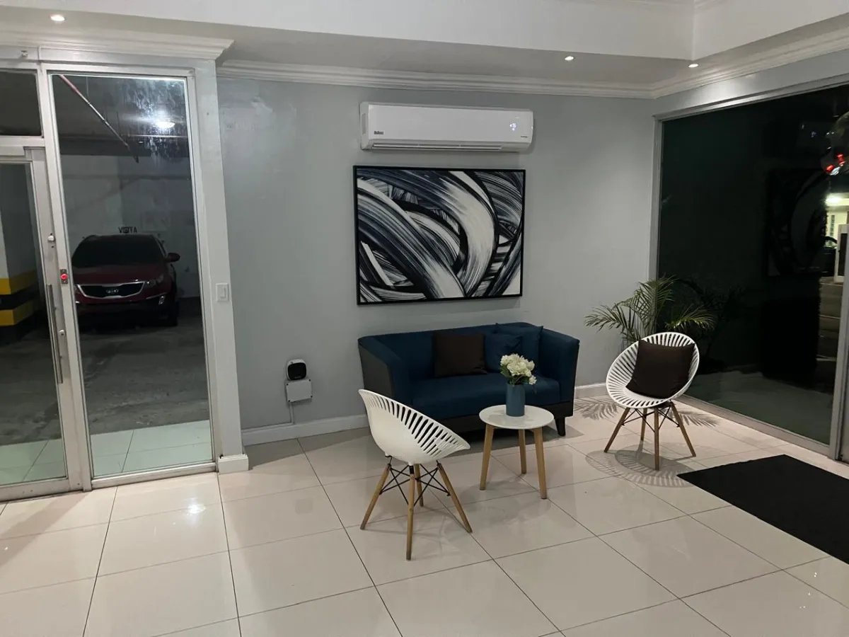 Furnished Apartment for Rent in San Francisco