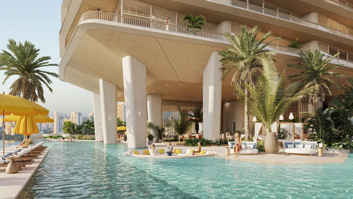 Appartement à Costa del Este à vendre