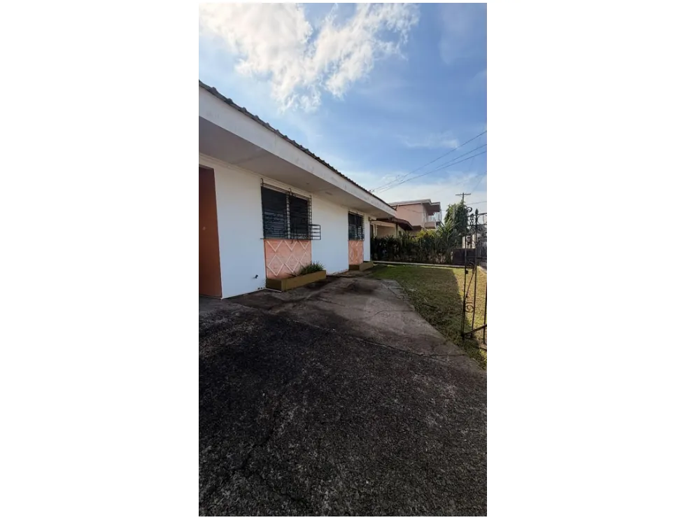 Venta de casa en Chanis. MY