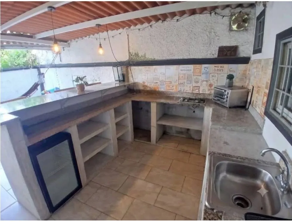 Alquiler de casa en Villa Lucre. MY