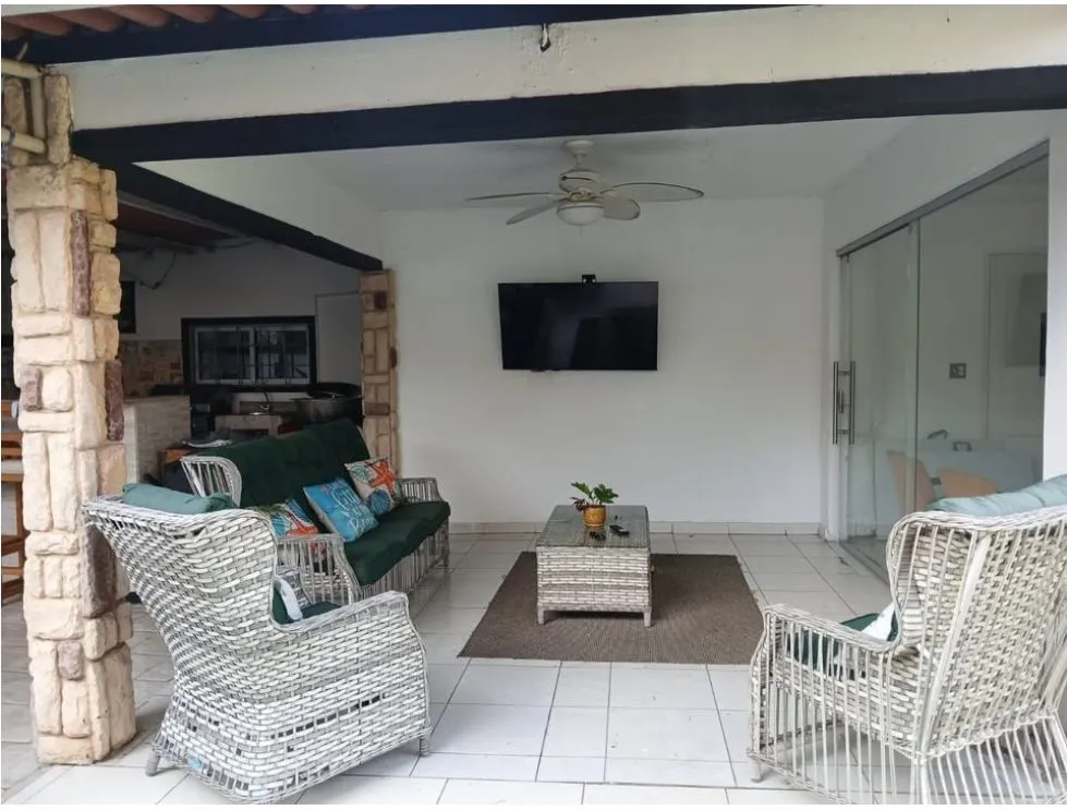 Alquiler de casa en Villa Lucre. MY