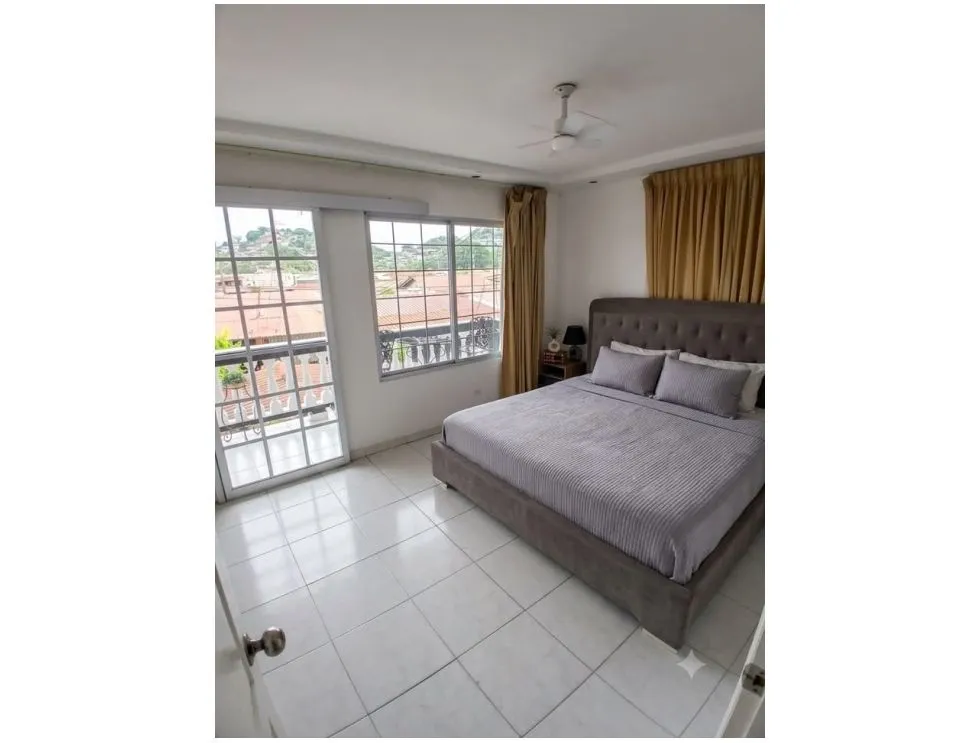 Alquiler de casa en Villa Lucre. MY