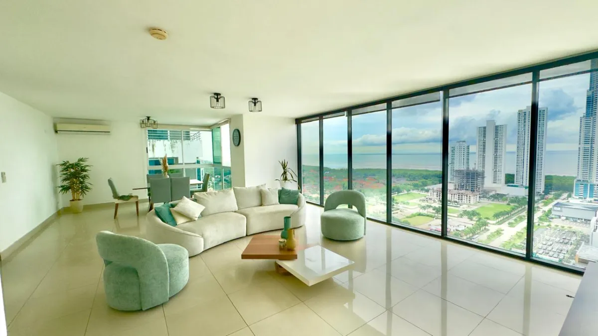 APARTAMENTO EN VENTA EN PH LATITUDE – COSTA DEL ESTE