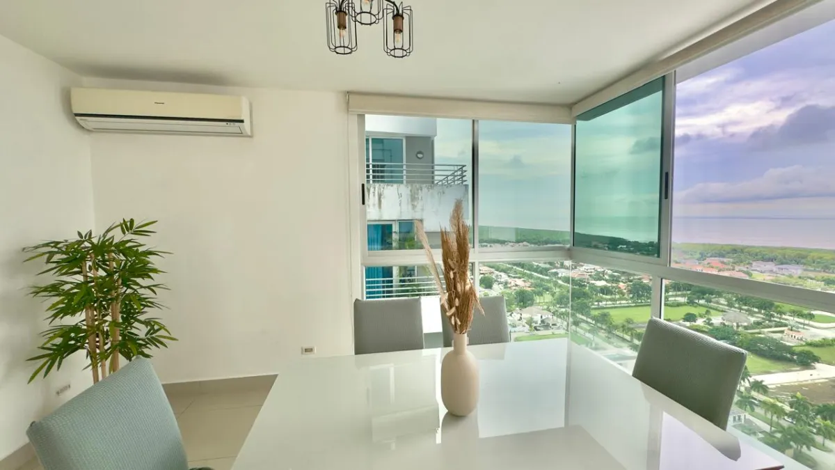 APARTAMENTO EN VENTA EN PH LATITUDE – COSTA DEL ESTE