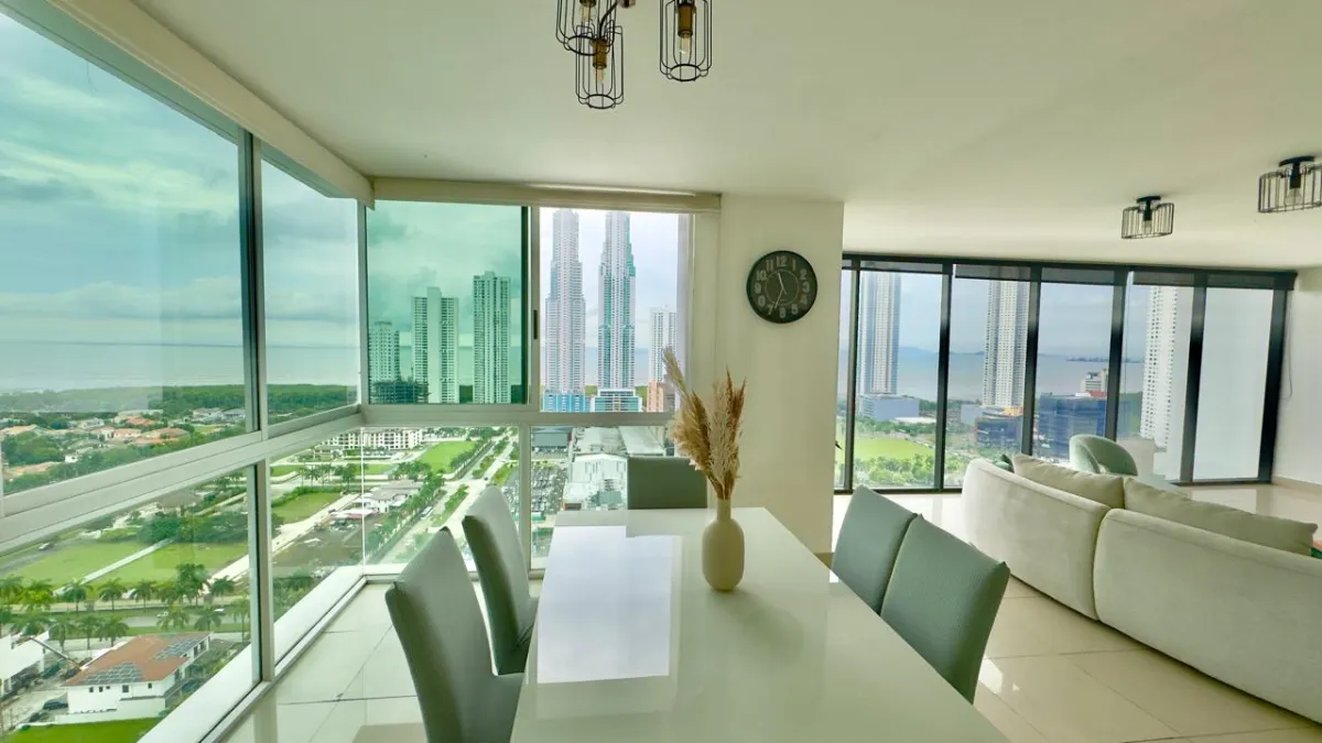 APARTAMENTO EN VENTA EN PH LATITUDE – COSTA DEL ESTE