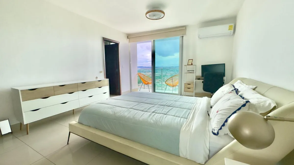 APARTAMENTO EN VENTA EN PH LATITUDE – COSTA DEL ESTE