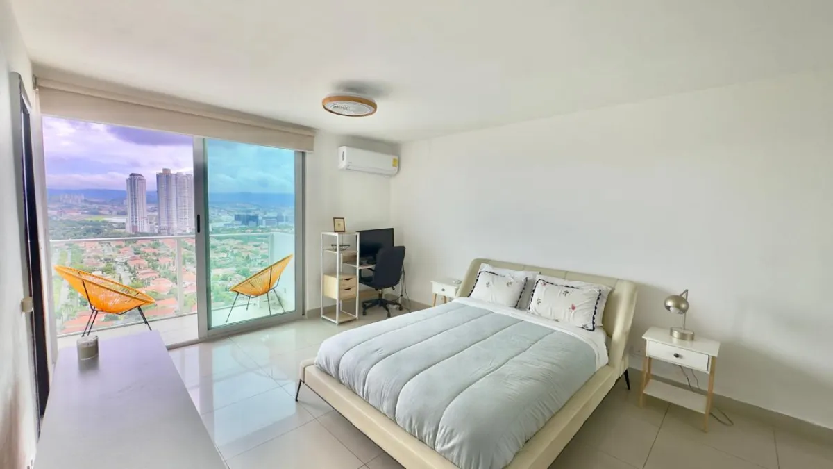 APARTAMENTO EN VENTA EN PH LATITUDE – COSTA DEL ESTE