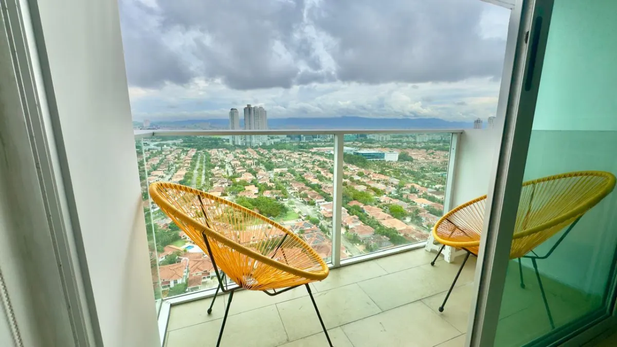 APARTAMENTO EN VENTA EN PH LATITUDE – COSTA DEL ESTE