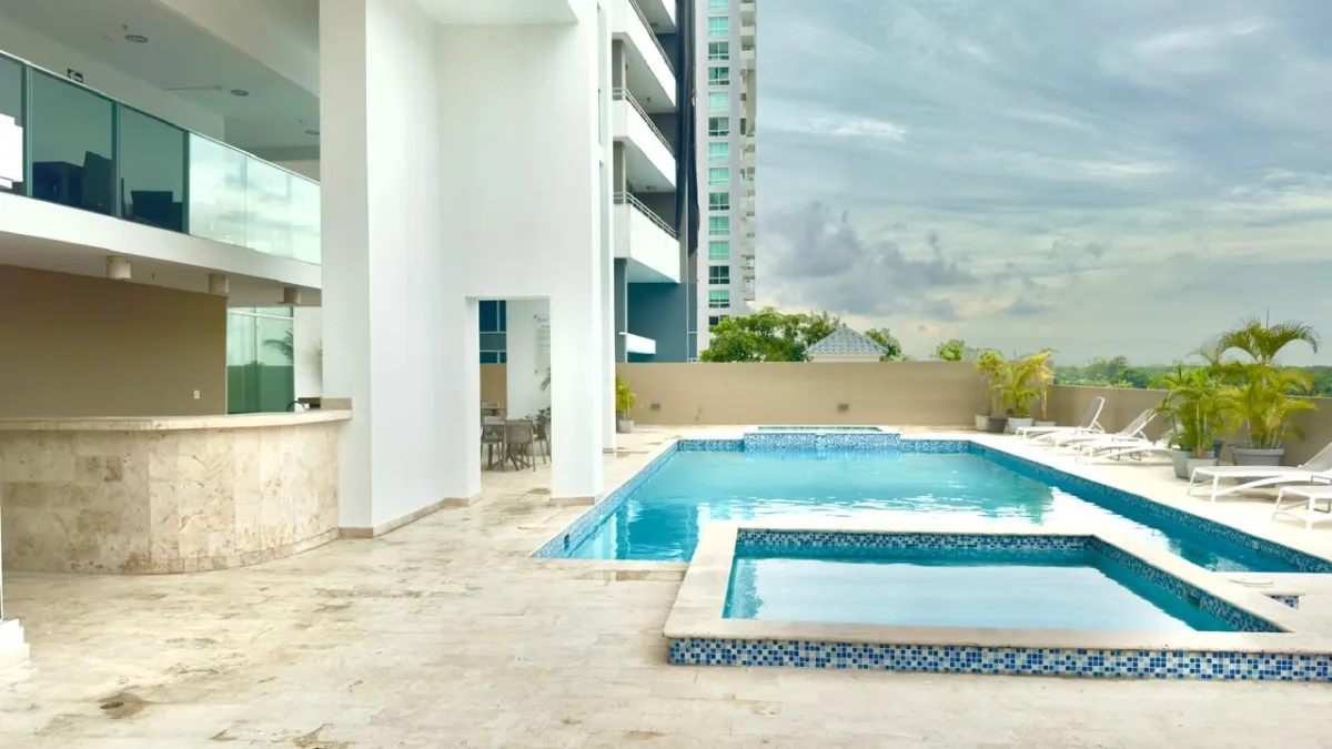 APARTAMENTO EN VENTA EN PH LATITUDE – COSTA DEL ESTE