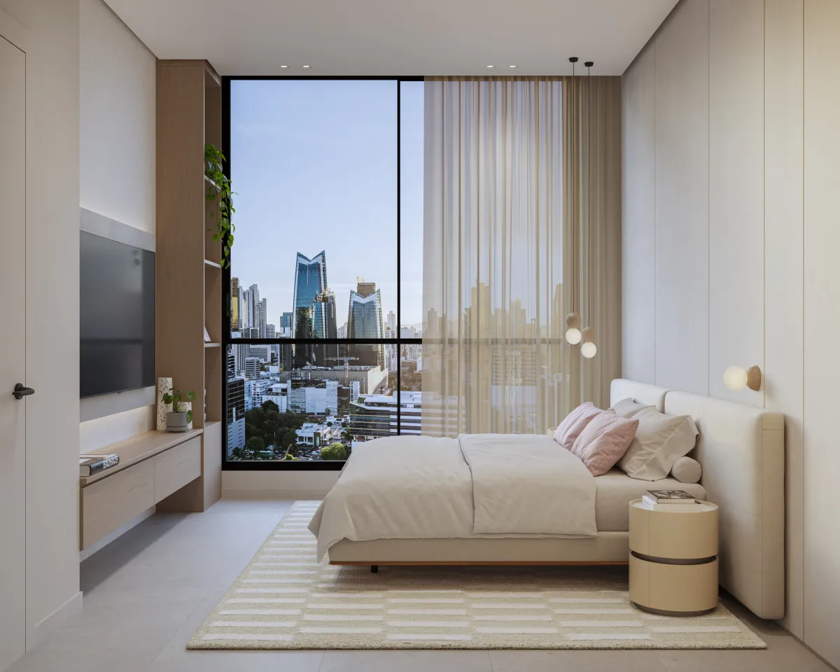 PREVENTA EXCLUSIVA, PH BOREAL Obarrio, Apartamentos de Diseño