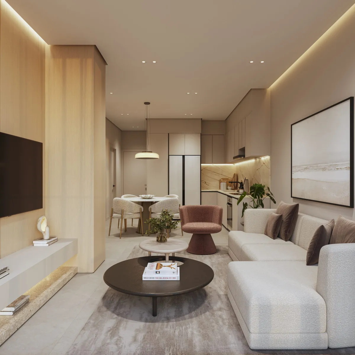 PREVENTA EXCLUSIVA, PH BOREAL Obarrio, Apartamentos de Diseño