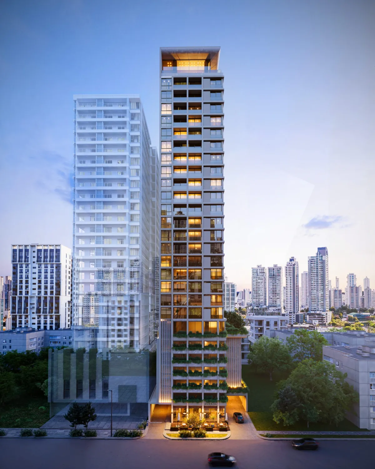 PREVENTA EXCLUSIVA, PH BOREAL Obarrio, Apartamentos de Diseño