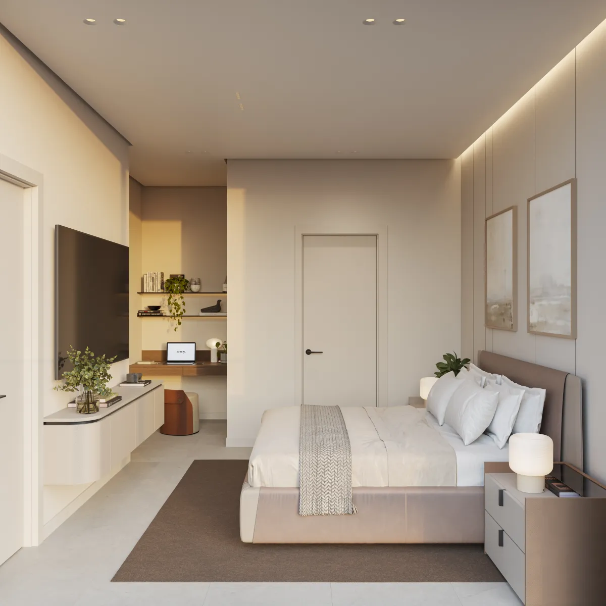 PREVENTA EXCLUSIVA, PH BOREAL Obarrio, Apartamentos de Diseño