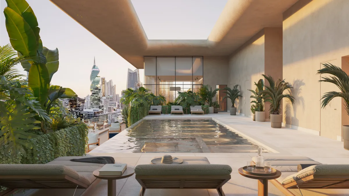 PREVENTA EXCLUSIVA, PH BOREAL Obarrio, Apartamentos de Diseño