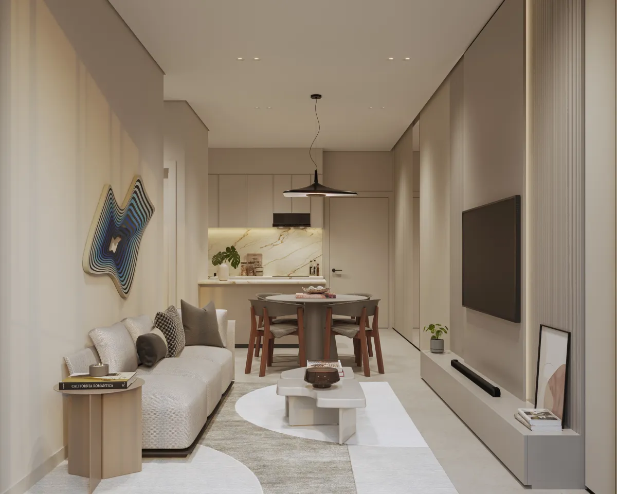 PREVENTA EXCLUSIVA, PH BOREAL Obarrio, Apartamentos de Diseño