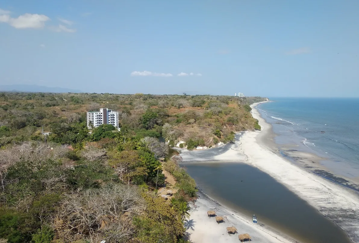 Land for sale in Playa Corona, Panama